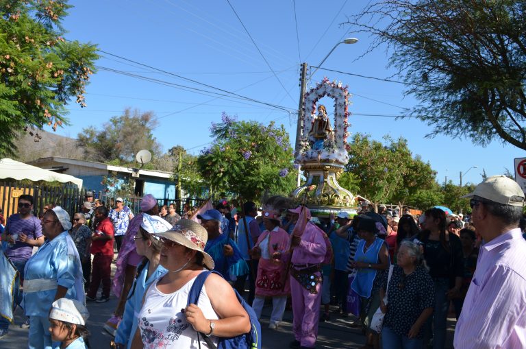 Se declara Alerta Temprana Preventiva para la comuna de Ovalle por Evento Masivo