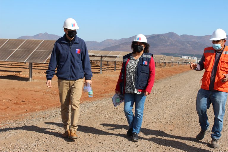 Generación eléctrica en la Región de Coquimbo fue un  94% con energías renovables en 2022