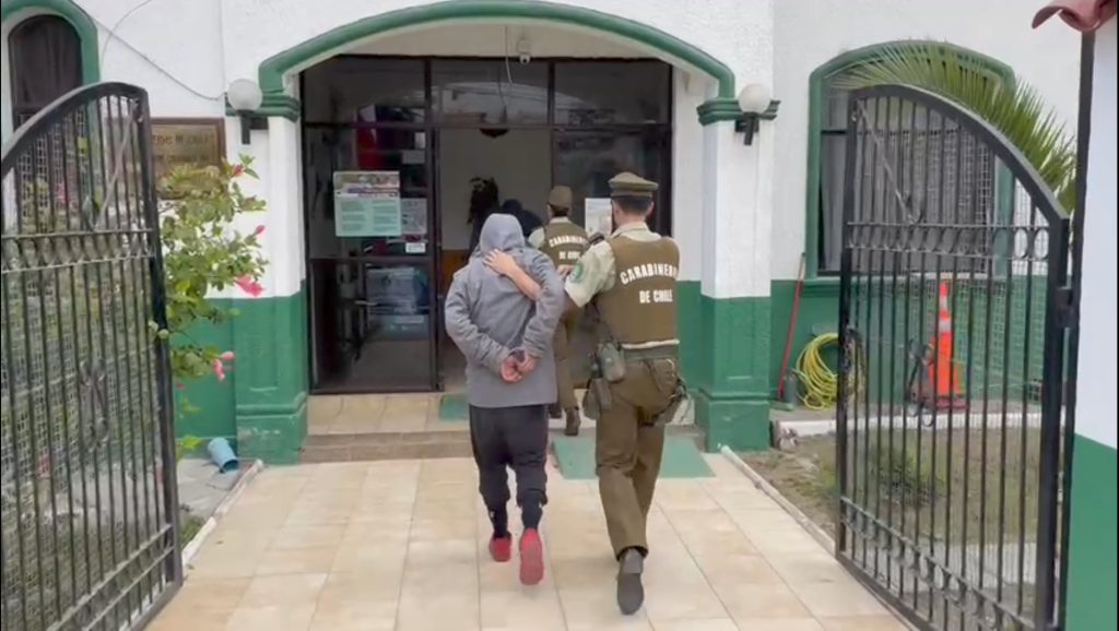 Carabineros frustra robo a camiones y detiene a tres sujetos | Ovalle Hoy