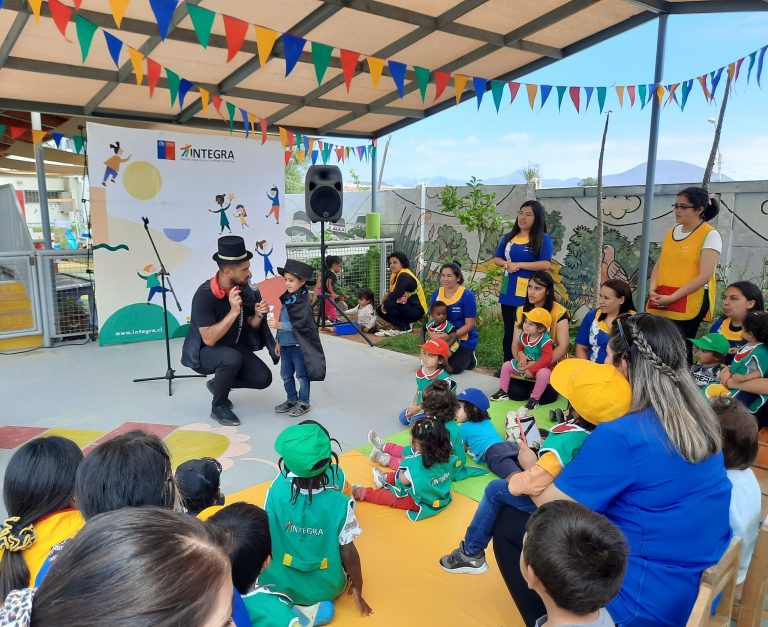 <strong>230 niños y niñas cuentan con jardines infantiles durante el verano</strong>