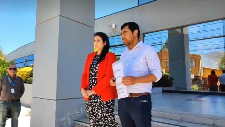 Municipalidad de Illapel presentó querella criminal tras balacera que cobró una vida en el centro de la ciudad