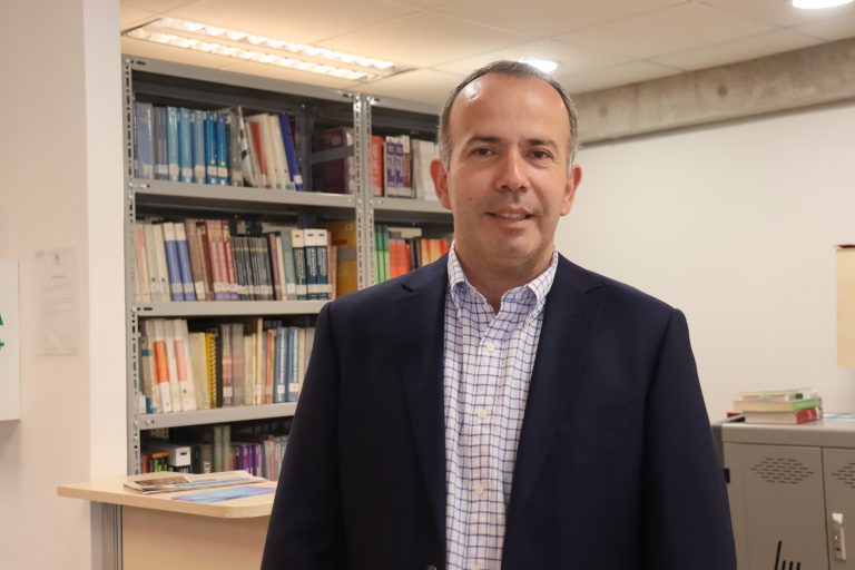 Sebastián Rojas: «Venimos a colocar un granito de arena en la modernización del Estado»