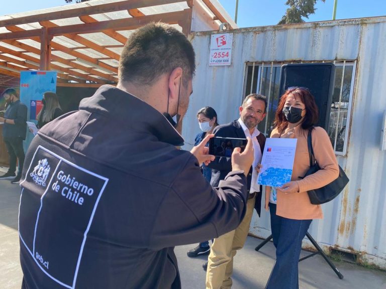 Seremi de Vivienda destacó incremento en los subsidios de vivienda para familias más vulnerables