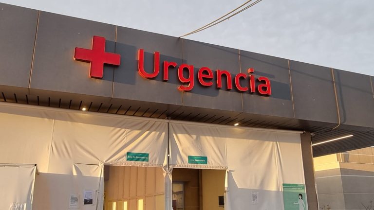 Condenan agresiones de pacientes a funcionarios del Hospital de Ovalle