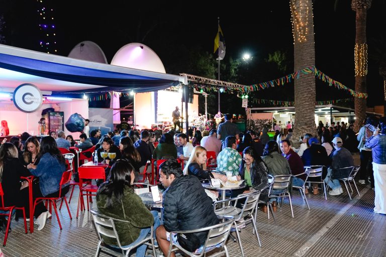 Boulevard “Tod@s Bajo el Sol” promete el mejor panorama previo al fin de semana en Ovalle