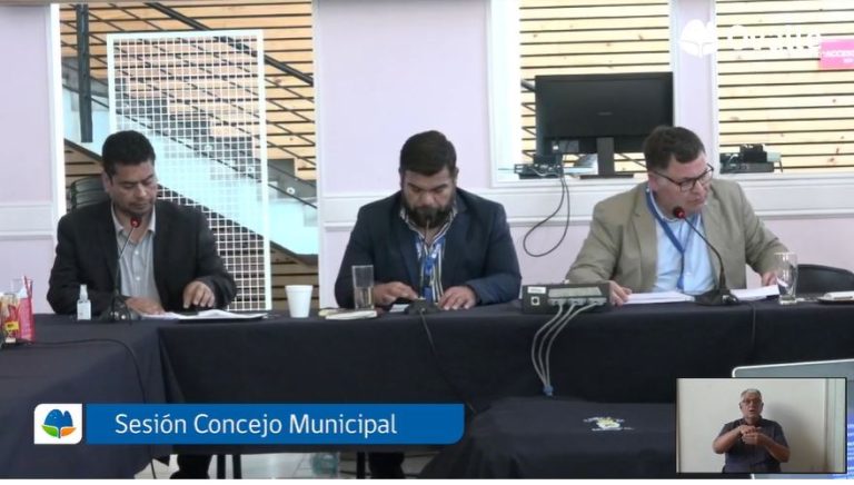 Por unanimidad aprueban realizar auditoría externa que evalúe la situación financiera del municipio de Ovalle