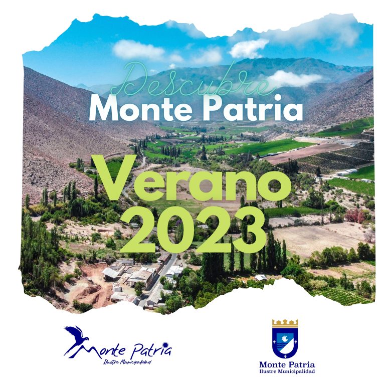 La comuna de los “Valles Generosos” ya cuenta con programación de verano 2023