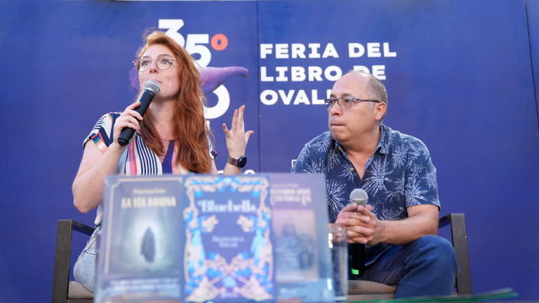 Arranca la Feria del Libro de Ovalle: Revisa las mejores imágenes de la jornada