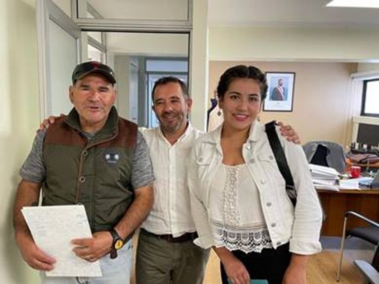 Minvu entregará subsidios de vivienda a 80 familias que viven en campamentos en la región
