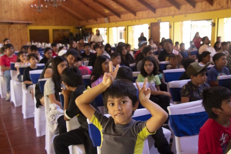 En Monte Patria culminan las «Escuelas de Verano» con positivo balance y proyecciones a futuro