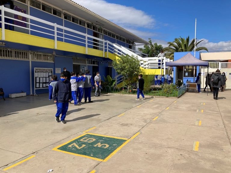 Gobierno invita a sostenedores a presentar proyectos para reparación de establecimientos educacionales públicos