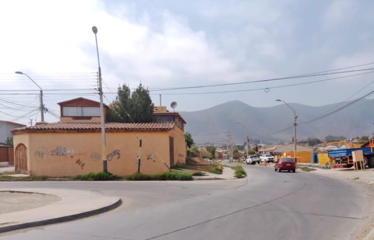Invierten más de $ 1.300 millones en renovación de alcantarillado en Punta Mira en Coquimbo
