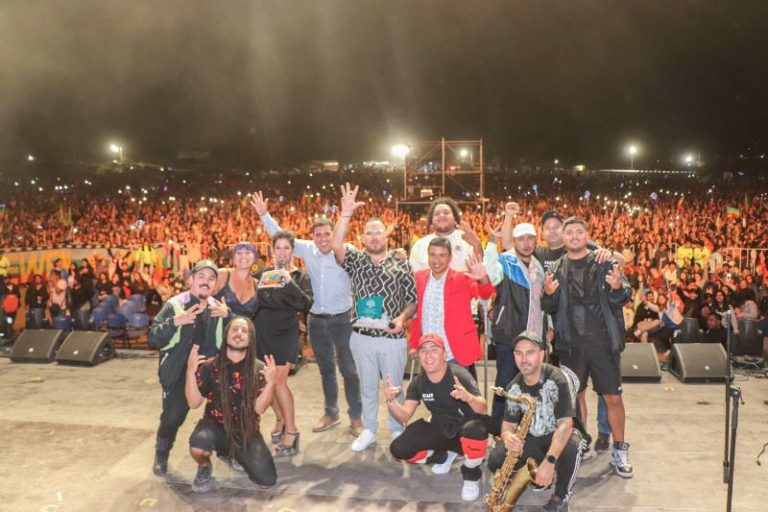 Festival “Anatauma Kullkutaya” rompe récords de audiencia con 20 mil asistentes en su XV versión
