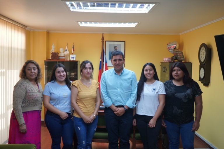 Chañaral Alto contará el primer Centro Diurno del Adulto Mayor de la comuna de Monte Patria