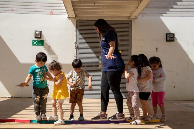 El 6 de marzo comienzan sus actividades los párvulos de jardines infantiles de Integra
