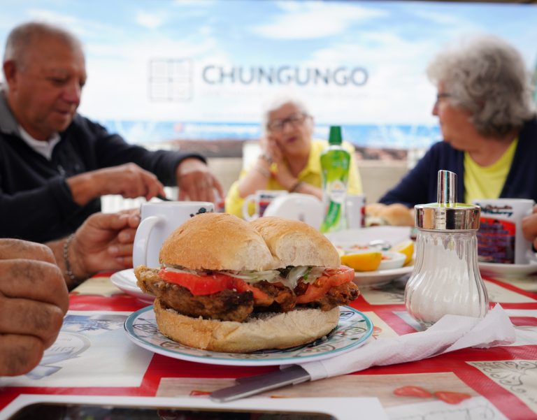 Este sábado Chungungo festejará con el Festival del Churrasco Marino