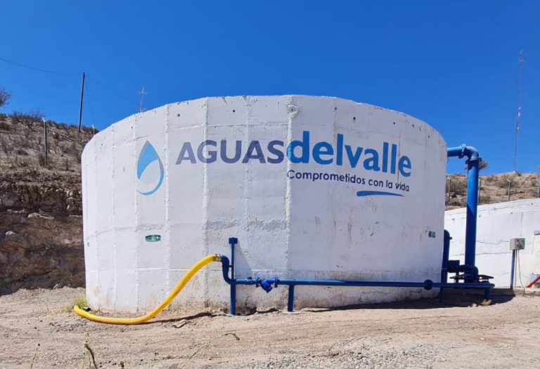Aguas del Valle informa corte de emergencia en sector de Monte Patria