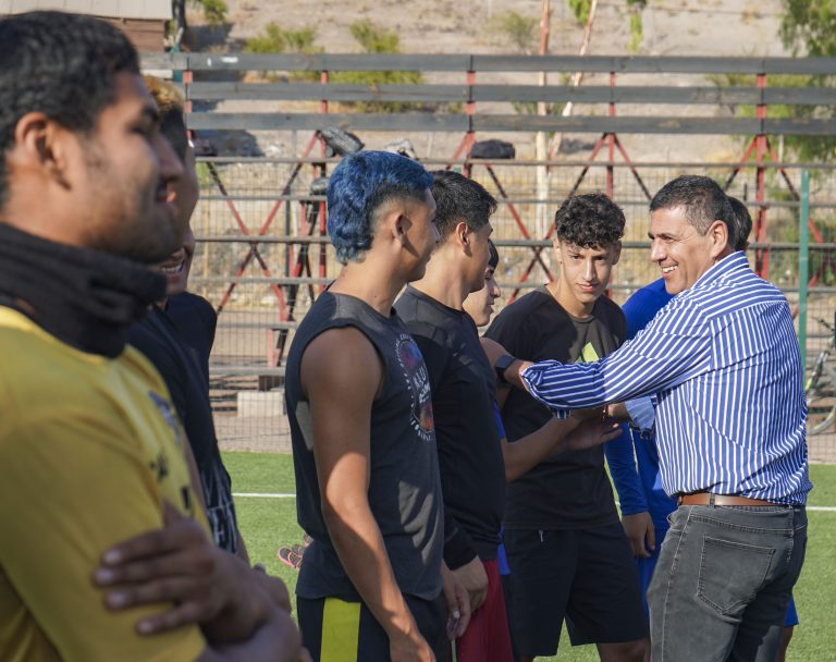 Plantel sub 23 de Fútbol Club Monte Patria no descansa  ante inicio de la temporada de Tercera División B