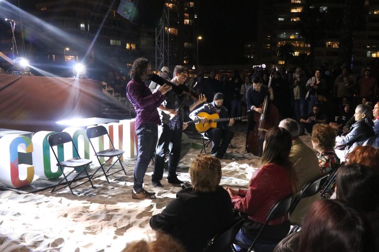 Festival de Jazz Verano 2023 llenará de swing Playa La Herradura