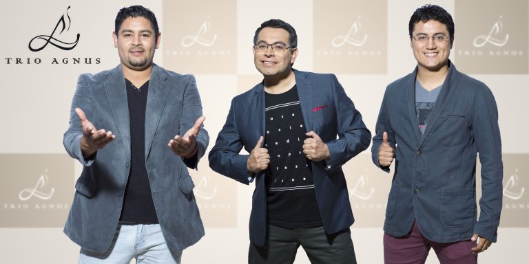 El grupo musical Trío Agnus representará a Ovalle en el Festival “La Voz de la Montaña” de Andacollo