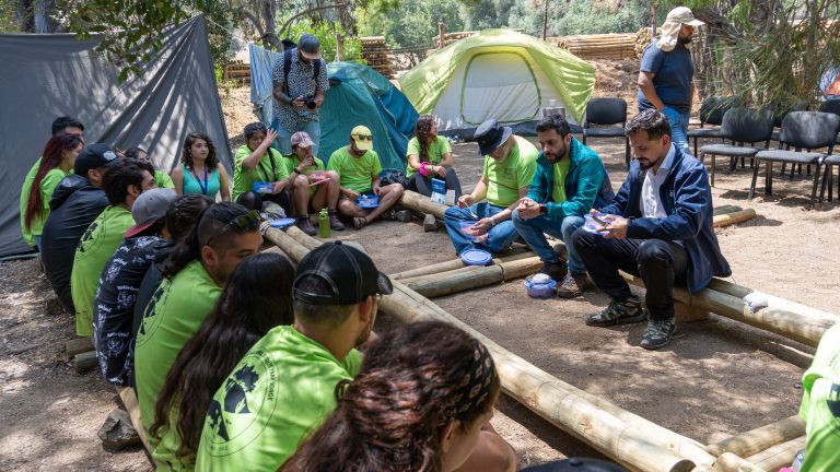 INJUV cierra programa Vive Tus Parques con positivo balance