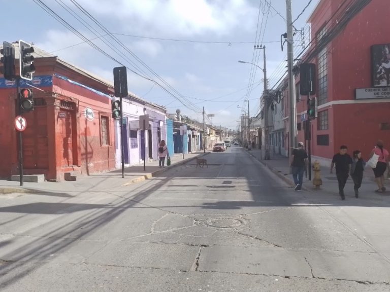 Renovación de red de alcantarillado beneficiará a más de 60 hogares en Coquimbo