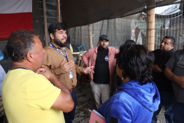 <strong>Buscan levantar proyecto que mejore espacios y servicios en sector Posturas de la Feria Modelo</strong>