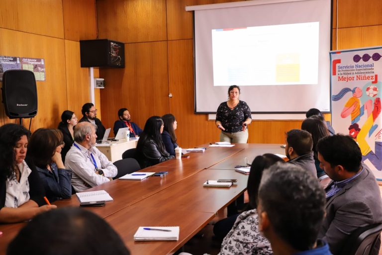 Presentan diagnóstico regional en décima séptima jornada de la Comisión Coordinadora de Protección