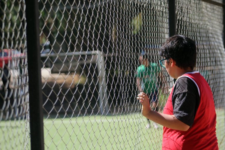 Adolescentes de residencia Padre Hurtado de Illapel disfrutan de cuadrangular de fútbol