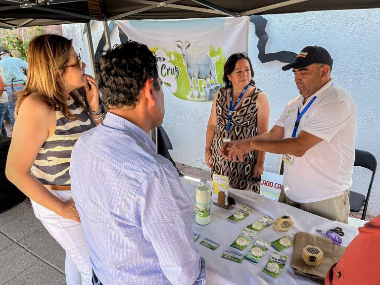 Exitoso balance de la 1ra versión de la “Fiesta del Pisco y el Queso de Cabra” de Monte Patria