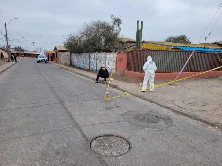 Detienen al autor del crimen de un hombre en la población 17 de Septiembre