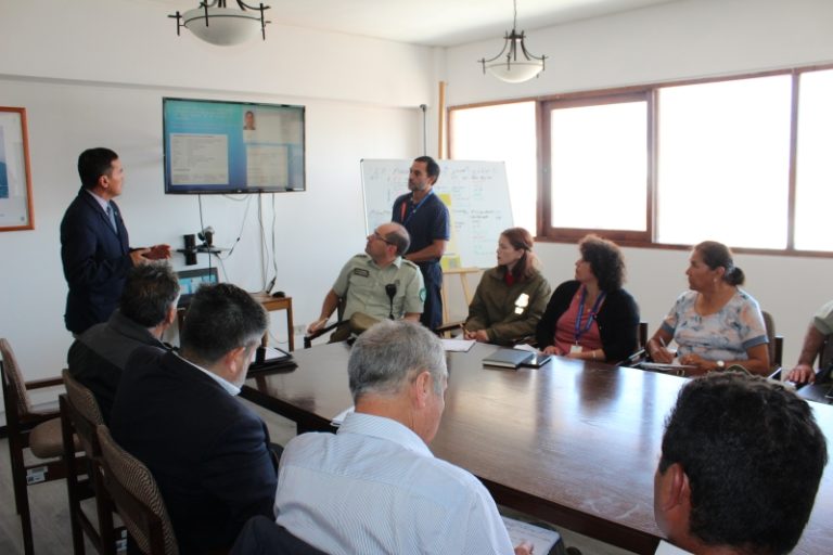 Autoridades regionales buscan nuevas estrategias en seguridad para evitar el robo de cables eléctrico