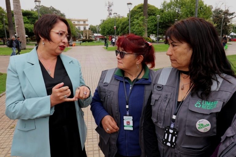 Valoran histórica inversión del Gobierno Regional para fortalecer autonomía económica de mujeres 