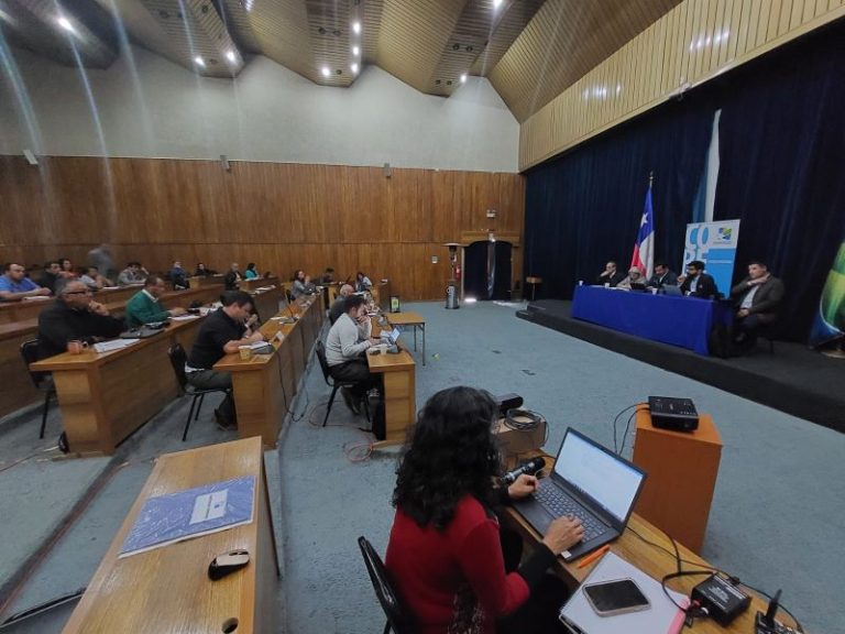 Por «notable abandono de deberes y faltas a la probidad» CORE solicita al Tricel remoción de Gobernadora