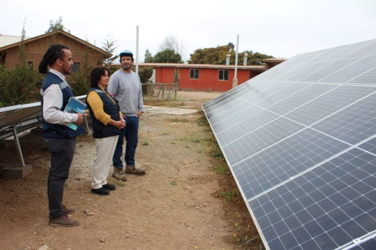Amplían plazo de concurso para proyectos de energías renovables en empresas  