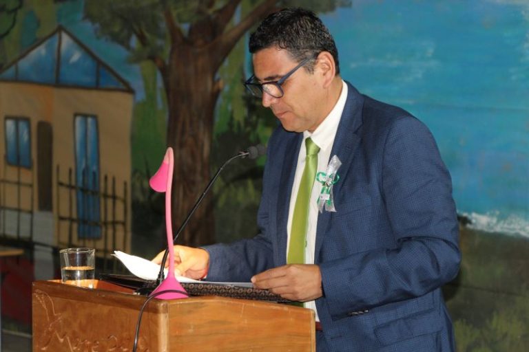 La localidad de El Palqui de Monte Patria celebró aniversario con nuevos proyectos a futuro