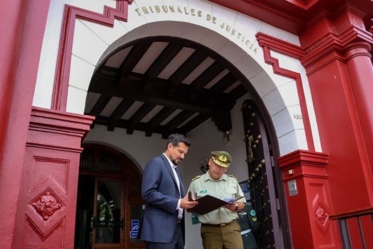 Presentan querella criminal contra responsable de atropello a carabinero en La Serena