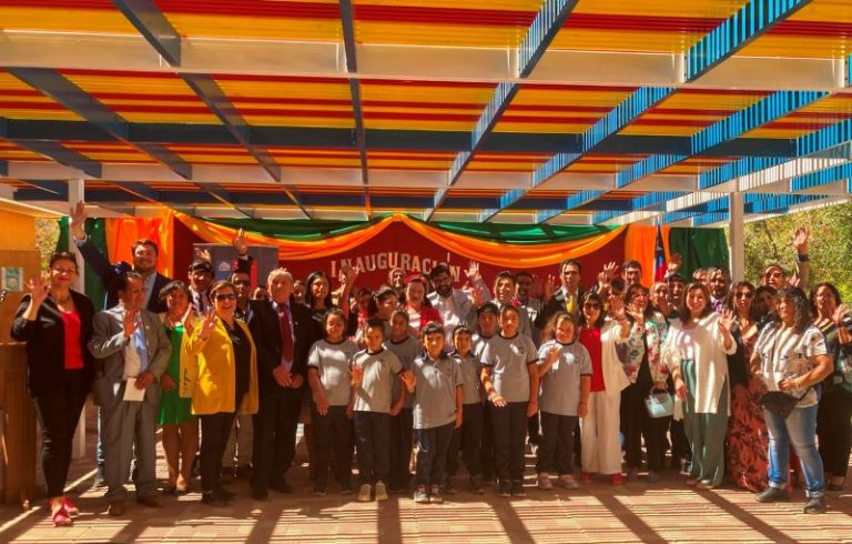 Destacan avance en proyectos de reparación de infraestructura escolar en la comuna de Río Hurtado