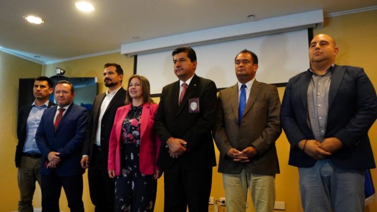Entregan reconocimiento mundial a Plan Microtráfico Cero de la PDI