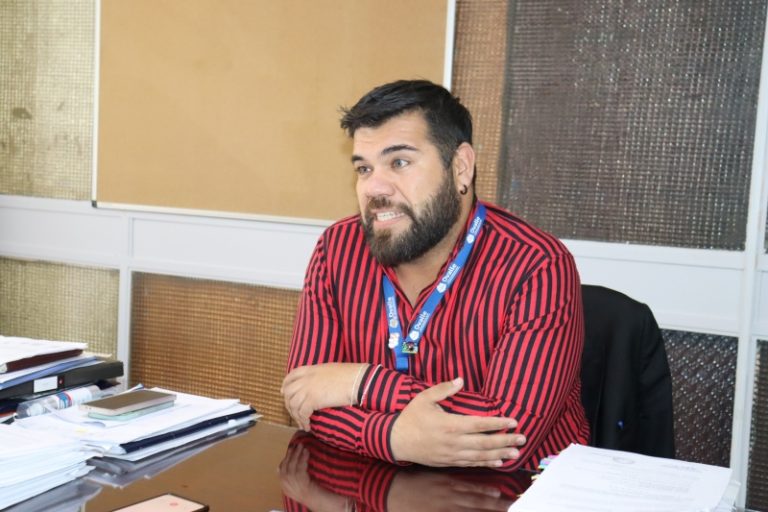 Alcalde (s) de Ovalle Jonathan Acuña por sentencia del TRICEL contra Rentería: «Confirma que habían en la administración anterior graves faltas a la probidad”