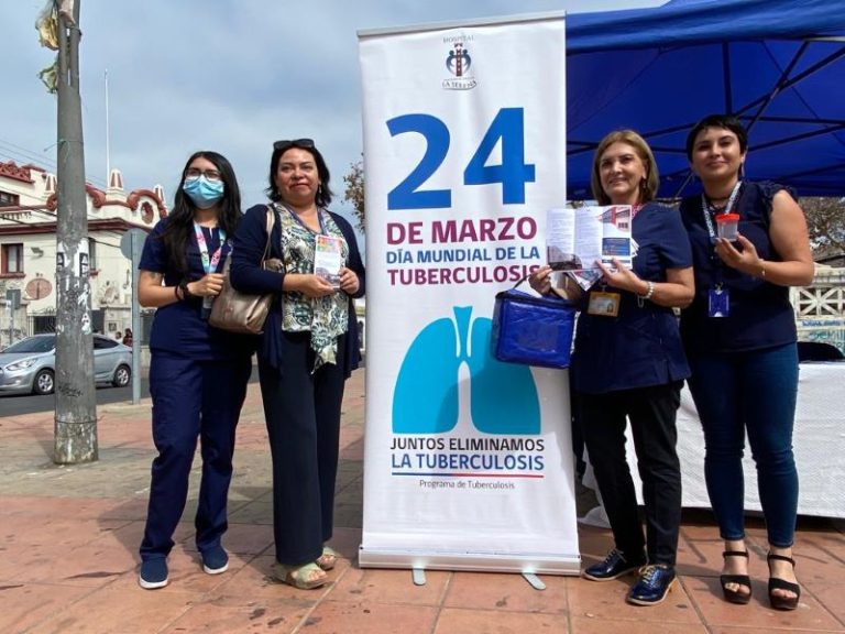 Autoridades de salud llaman a consultar a tiempo ante aumento de TBC en la Región de Coquimbo