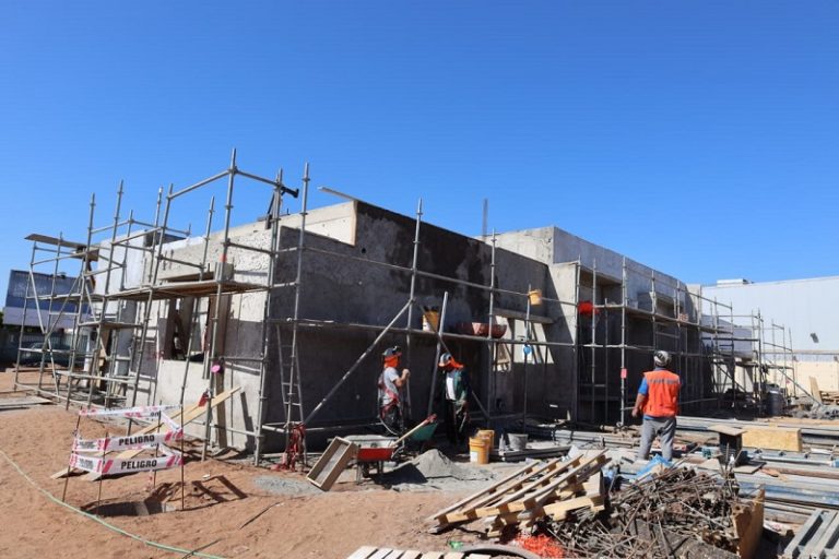 Gobierno Regional reactiva obras del Centro de Estimulación Temprana para niños, niñas y adolescentes con Síndrome de Down