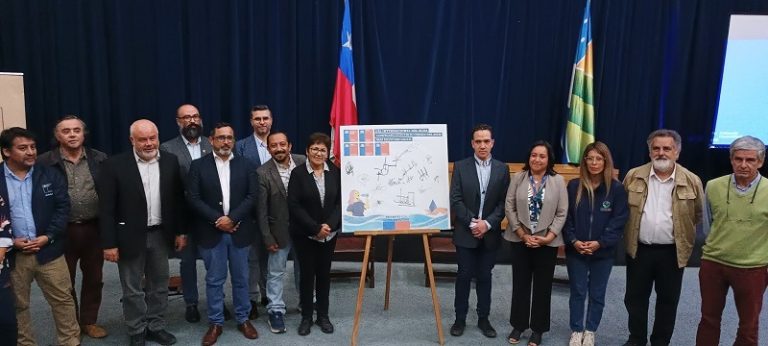 Conmemoran día mundial del agua con firma de compromiso de autoridades y dirigentes 