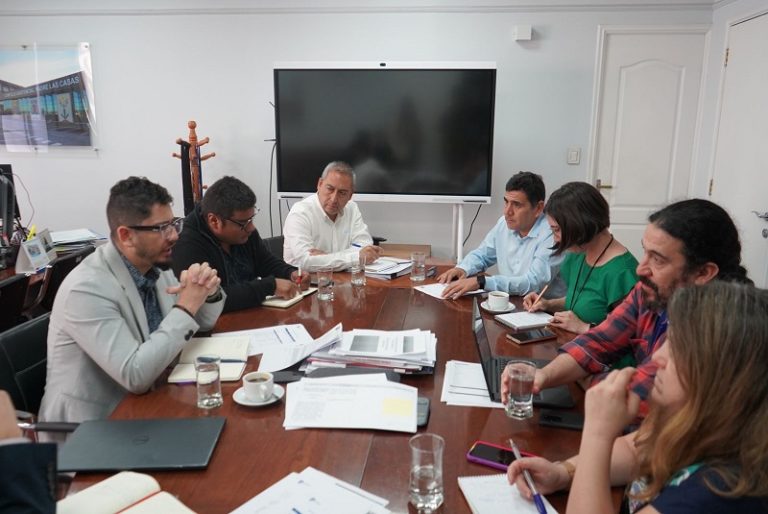 Subsecretario de Redes Asistenciales anunció fecha de licitación del Proyecto CESFAM El Palqui