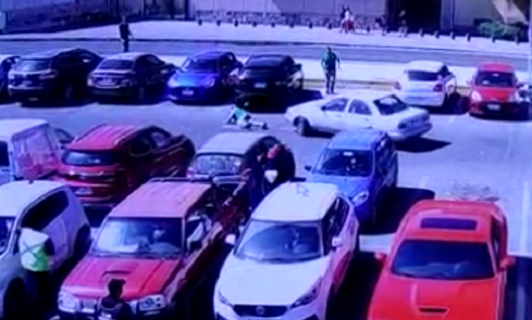 Imputados en robo con violencia y a atropello de guardia en supermercado de La Serena son parte de banda criminal de Ovalle