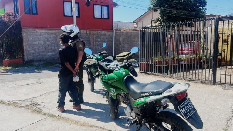 Cinco detenidos y 70 infracciones reportan operativos de Carabineros de Limarí y Choapa