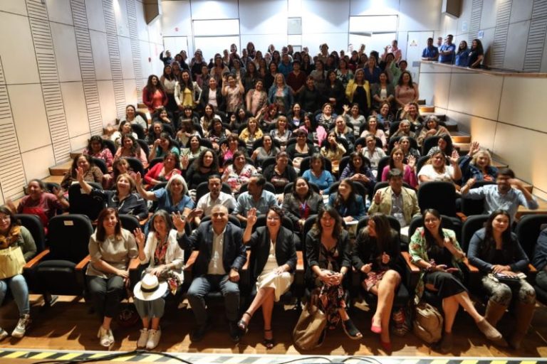 Más de $370 millones destina el Gobierno Regional para fortalecer la autonomía económica de mujeres de zonas rezagadas  