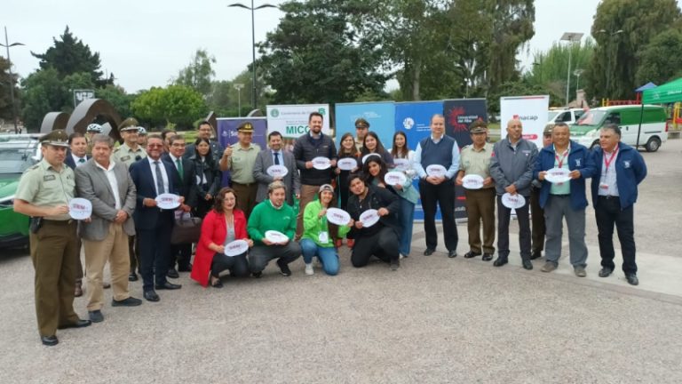 Lanzan iniciativa pionera para brindar seguridad a comunidades universitarias en La Serena