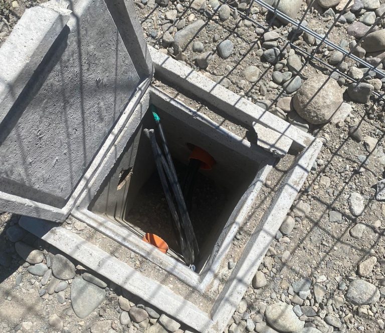 Junta de vigilancia del Río Choapa condena daños y robo a pozo de Santa Rosa