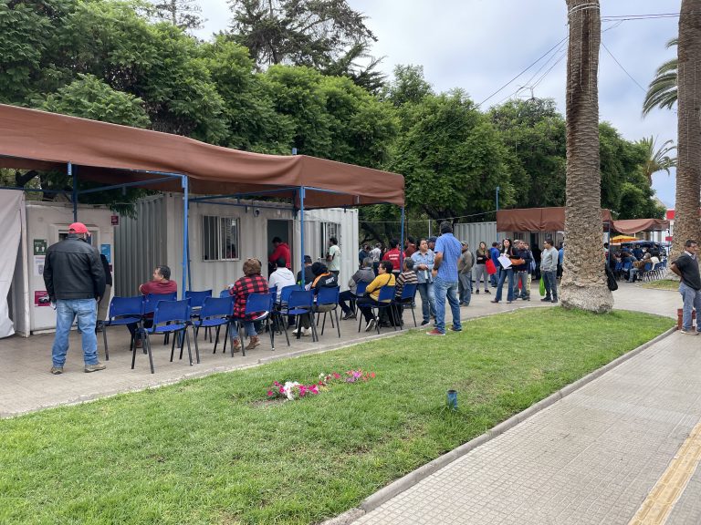 Amplían horarios de centros de pago de permisos de circulación en Ovalle